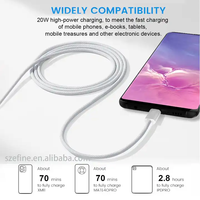 Kabel Data tipe C, kabel Data cepat 6A pengisian Braid Shielding USB C untuk Huawei untuk iPhone 15 dan Micro USB C kualitas tinggi