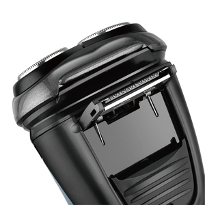 RAF Professional Hair Trimmer for Men Facial Beard Rotary Shaving Cordless Rechargeable <b>Shaver</b> With Magnetic Blade Multifunction - Product Image 5