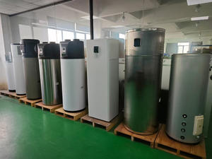 <span class=keywords><strong>Chauffe</strong></span>-<span class=keywords><strong>eau</strong></span> thermodynamique tout-en-un de 100 L avec réservoir intégré, pompe à chaleur air-<span class=keywords><strong>eau</strong></span> monobloc R290 pour l'<span class=keywords><strong>eau</strong></span> chaude sanitaire pour hôtel - Product Image 5