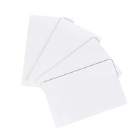 Kartu Pvc Inkjet kosong kualitas tinggi