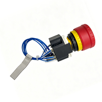Relé A05B-2518-D007 para Fanuc 2518, interruptor de parada de emergencia para el Teach Pendant, módulo de control de transformador y disyuntor para reparación in situ de Fanuc