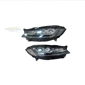 Phare avant de haute qualité d'origine Xf F-Pace pour <span class=keywords><strong>Jaguar</strong></span> 2016-2021, côté conducteur, phare LED GX63-13W029, couleur 6000K - Product Image 1