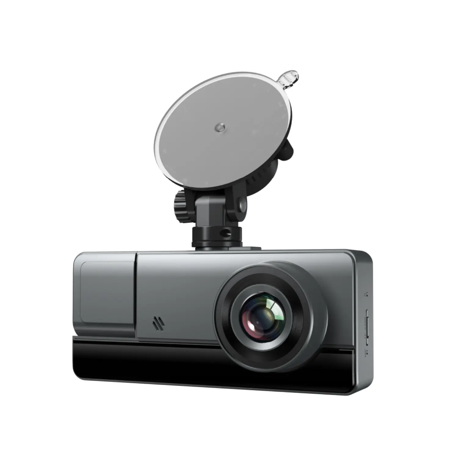 Caméra de tableau de bord 3 canaux 4k avec caméra wifi vision nocturne caméra de recul de voiture rca véhicule blackbox dvr