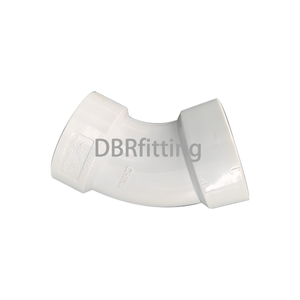 B2B تصفية مجموعات أدوات بيع 45 درجة مواد السباكة الكوع أنابيب منظف <span class=keywords><strong>PVC</strong></span> - Product Image 5