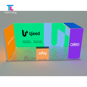 Cadre boîte à lumière Expo stand d'exposition stands d'exposition boîtes d'éclairage pour la publicité 3*3 stand stand - Product Image 3