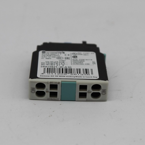 Nuovo e Originale Sensore 3RH1921-2CA10 Disponibile in Magazzino Controllore Programmabile PLC - Product Image 1