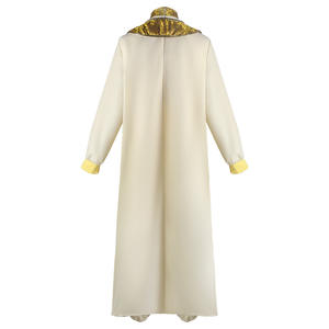 Disfraz de príncipe árabe para hombre, juego de Cosplay con lámpara mágica de Príncipe Aladino para adultos, puesta en escena, componentes de traje de Halloween - Product Image 2