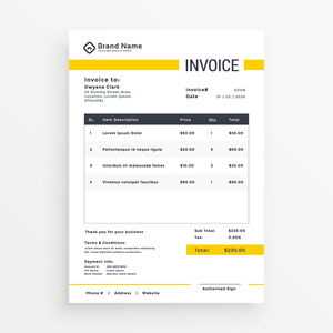 Wholesale <strong>Custom</strong> Carbonless Ncr Paper Receipt Invoice Delivery Order Bill Book <strong>Form</strong> 2~<strong>3</strong>-<strong>Part</strong> 50 Sets with Company Name and Logo - Product Image 5