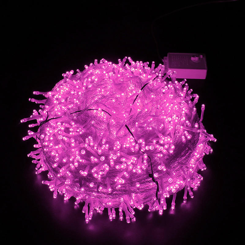 Pink-10m 80 light