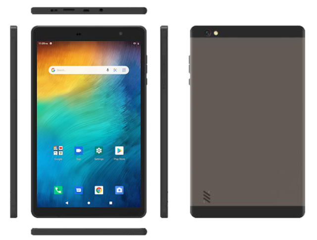 JWD Tablet 8 Inch Quad Core 2gb Ram 16gb Rom Android 11 8 Inch Tablet Pc 4g Lte 1280*800 Ips Dual Cameras 3g Sim Tablet
