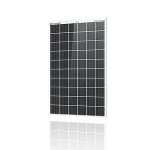 日新450W BIPV面板Solares Costos双面太阳能单板光伏双玻璃电池太阳能电池板
