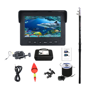 सबसे अच्छा उच्च गुणवत्ता कॉम्बो Fishfinder पोर्टेबल Chartplotter कॉम्बो मछली खोजक रॉड कॉम्बो 6 - Product Image 2
