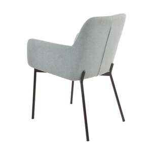 Muestra gratis de metal de muebles para el hogar piernas colores opcionales nórdico moderno tejido tapizado Sala salón sofá sillas/acento <span class=keywords><strong>Ch</strong></span> - Product Image 5