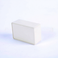 Boîtiers d'instruments électroniques en ABS 70*45*29, boîtiers en plastique pour alimentation et boîtes de jonction électriques