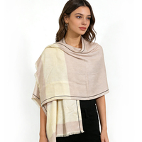 Poncho en tricot pour femmes de haute qualité, personnalisé, automne-hiver, châle triangulaire pour femmes, écharpe personnalisée