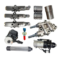 Pièces de moteur diesel ISM M11 ISM11 QSM11 Compresseur d'air 4071225 4071225 5257958 pour Cummins