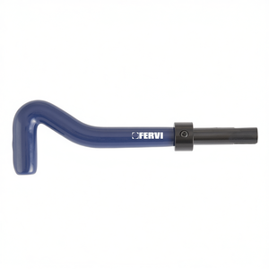 Fervi F-Coil Assembly <b>Tool</b> For <b>Thread</b> Inserts 10mm Handle - Product Image 2