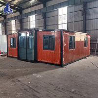 Usine de maisons extensibles en Chine, fourniture directe - Haute qualité pour l'exportation