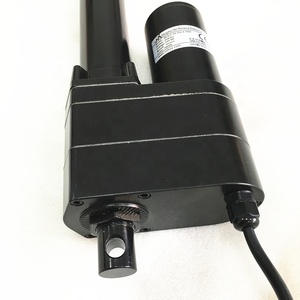 Actuador Lineal de 12 Voltios de Alta Resistencia IP66 - Product Image 3