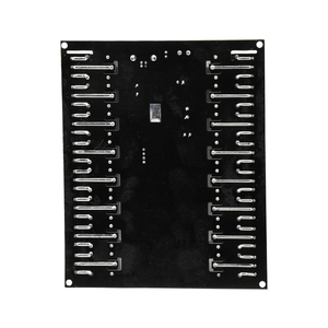 Module de <span class=keywords><strong>relais</strong></span> à <span class=keywords><strong>port</strong></span> série 16 canaux DC7V-38V, 12V 24V, 16CH, interrupteurs de <span class=keywords><strong>relais</strong></span>, nouveau, livraison directe - Product Image 3