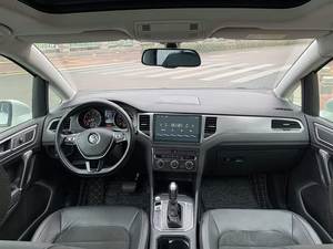 Volkswagen <span class=keywords><strong>Golf</strong></span> <span class=keywords><strong>Sportsvan</strong></span> d'<span class=keywords><strong>occasion</strong></span> 2016-2018, 1.4L Turbo Auto, conduite à gauche, monospace compact, Euro 5, pour l'exportation |   Approvisionnement en gros - Product Image 6