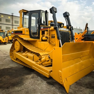 Bulldozer Usado Caterpillar D6R Modelo 2019 Motor Diésel 100% Original de Japón en Venta - Product Image 6