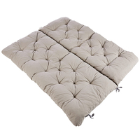 SUREWAL Coussin de banquette 2 places et coussin de dossier Housse de banquette Hanko Coussins de siège en palette