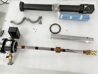 Cryostat à azote liquide (hélium) - Débit continu