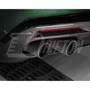 Difusor trasero de fibra de carbono seco para Ferrari Roma - Product Image 3