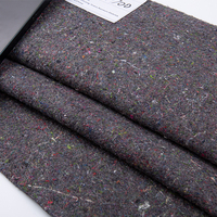 Kain Non-woven Polypropylene 100% Anti-Tarik, Ramah Lingkungan, Bernapas, dengan Teknik Cross Needle-Punched untuk Pelapis Interior Mobil