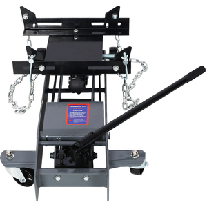 Hydraulic Transmission Service <strong>Jack</strong>,floor <strong>Jack</strong> 1/2ton Capacity 1000lb,low Profile - Product Image 4