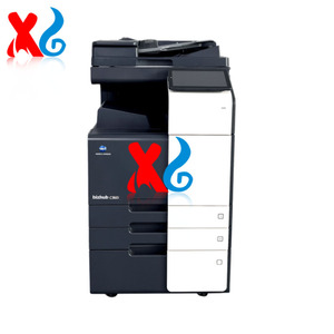 Fotocopiatrice di colore bianco e nero di seconda mano A3 per Konica Minolta C300I C360I BH367 267 <span class=keywords><strong>C364</strong></span> - Product Image 3