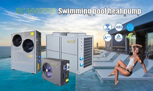 Pompe à chaleur pour piscine haute efficacité 7KW 9KW 11KW 15KW COP 5 - Product Image 3