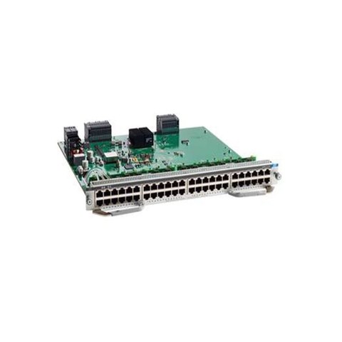C9400-LC-48T 9400 Series Switch 48-Port Gigabit RJ-45 Network Switch Module C9400-LC-48T=