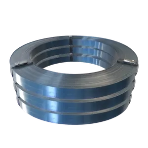Hot Rolled Steel Strips for Spring CK67 CK75 CK80 Hardened and Tempered Steel Strips