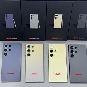 [En stock] Nouveau téléphone portable <span class=keywords><strong>Goophone</strong></span> S24 S25 Ultra 5G 4G LTE 5G Grand écran HD Android Smartphone 512 Go 1 To - Product Image 4