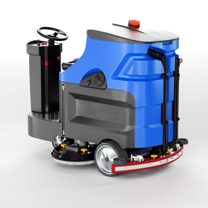 CleanHorse <span class=keywords><strong>mejor</strong></span> precio paseo en la limpieza de azulejos de la máquina de fregado secador de piso - Product Image 2