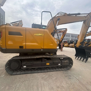 XE135GA 13.5Ton Multi-purpose Excavator With Hydraulic Hammer For Municipal Road <b>Farm</b> In Stock - Product Image 1
