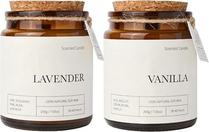 Vela Aromática Popular Estilo Corda de Cânhamo com Novo Design 2026 para Uso Diário / Festas / Casamentos / Aniversários / Festivais - Product Image 4