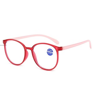 Lunettes de lecture Jinhua, monture PC, verres anti-lumière bleue, monture complète, unisexe, 3097 1 - Product Image 4