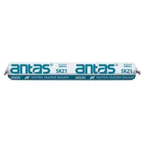 Antas SK21 Scellant en silicone à durcissement neutre à excellente résistance à l'eau pour fenêtres et portes en <span class=keywords><strong>PVC</strong></span> - Product Image 1
