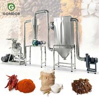 Moringa Mini Plant Grind Zout Maïs Suiker PVC Pulverisator Rijstmeelmolen Poeder Droge Molenmachine