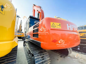 Escavatore ZAXIS200 Usato 2024 Prezzo Preferenziale Buone Condizioni 90% Nuovo Escavatore Cingolato <span class=keywords><strong>Hitachi</strong></span> ZX200 - Product Image 3