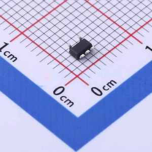 Nuevo Circuito Integrado de Fuente de Alimentación Conmutada USB Telnova TD9516A Original, Paquete SOT23-5 - Product Image 3