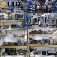 Piezas de repuesto para excavadora OTTO, controlador JJ22E00013F1 con controlador ECU de programa con controlador de motor de programa con programa