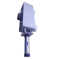 Nouvelle vanne d'air fiable SRTV-A1 pour système de vide sur traceur de découpe numérique, longue durée de vie, pour usine de fabrication