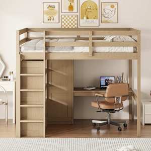 Nouvelle tendance Mobilier salon <span class=keywords><strong>lit</strong></span> et bureau avec grande remise sur <span class=keywords><strong>lit</strong></span> en bois - Product Image 3