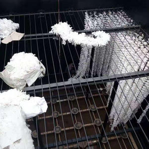 Remplisseurs combinés composites/type combiné emballage à anneau double/poreux média filtrant de support biologique pour le traitement des eaux usées - Product Image 5