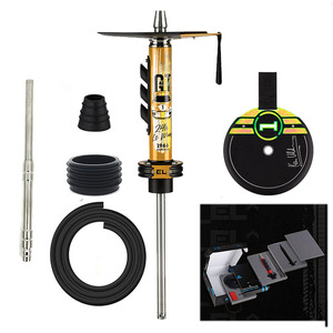 新外贸阿拉伯俄罗斯ELBOMBER豪华不锈钢漆器赛车三代礼盒 - Product Image 3