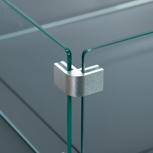 Hình Chữ Nhật Vườn Ngoài Trời Nhôm Lò Sưởi Đồ Nội Thất Gas Fire Pit Bảng - Product Image 6